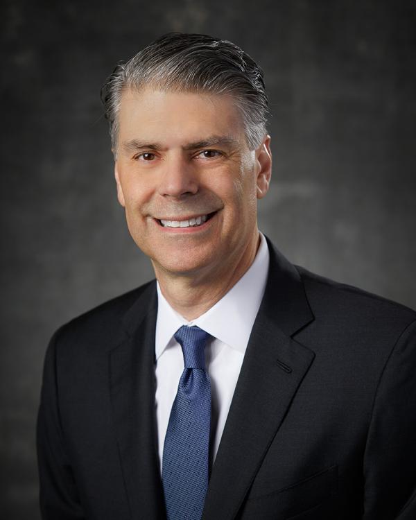 Joe Almeida, Chairman, and CEO