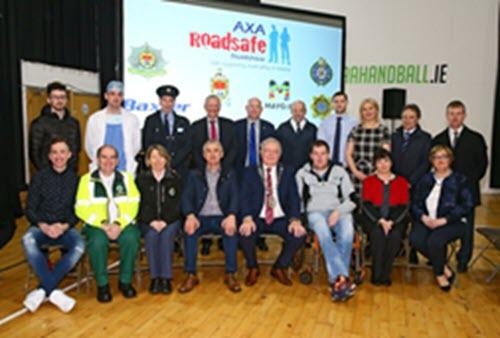 Road Safety Image Press Release